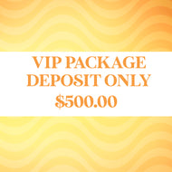 VIP DEPOSIT &  Payment Plan